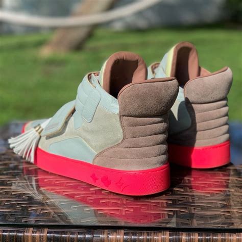 kanye west louis vuitton shoes buy|louis vuitton jaspers.